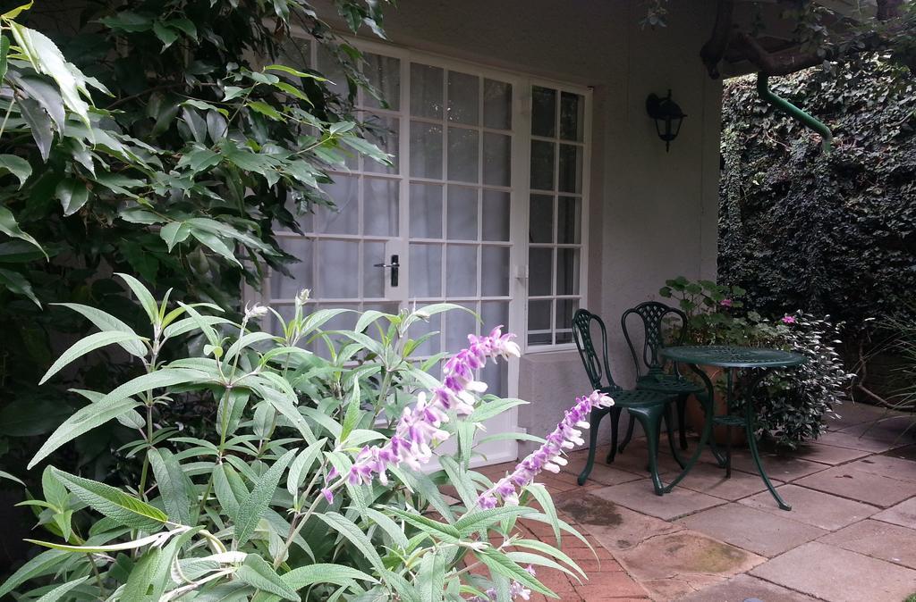 יוהנסבורג Rosebank Lodge Guesthouse By Claires מראה חיצוני תמונה