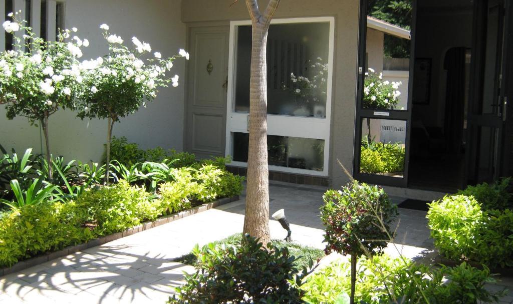 יוהנסבורג Rosebank Lodge Guesthouse By Claires מראה חיצוני תמונה